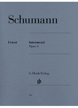 Intermezzi op. 4
